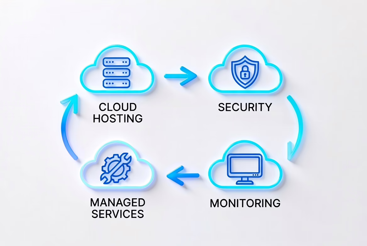 Dragonfly IT — Operational Excellence